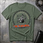 This looked easyer on YouTube T-Shirt
