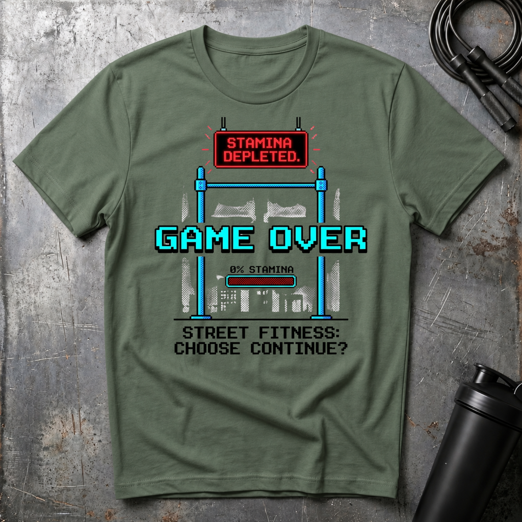 GAME OVER T-Shirt
