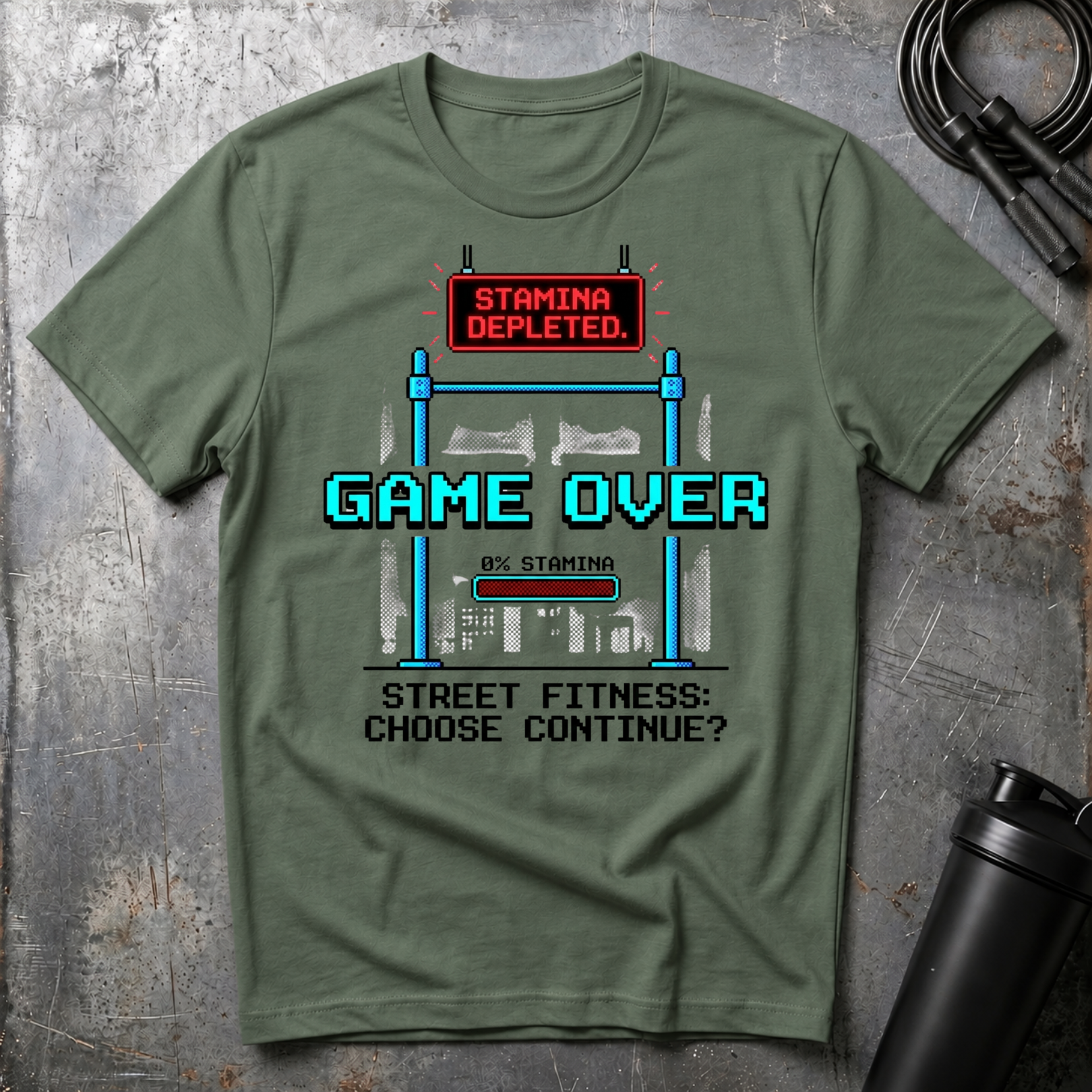 GAME OVER T-Shirt