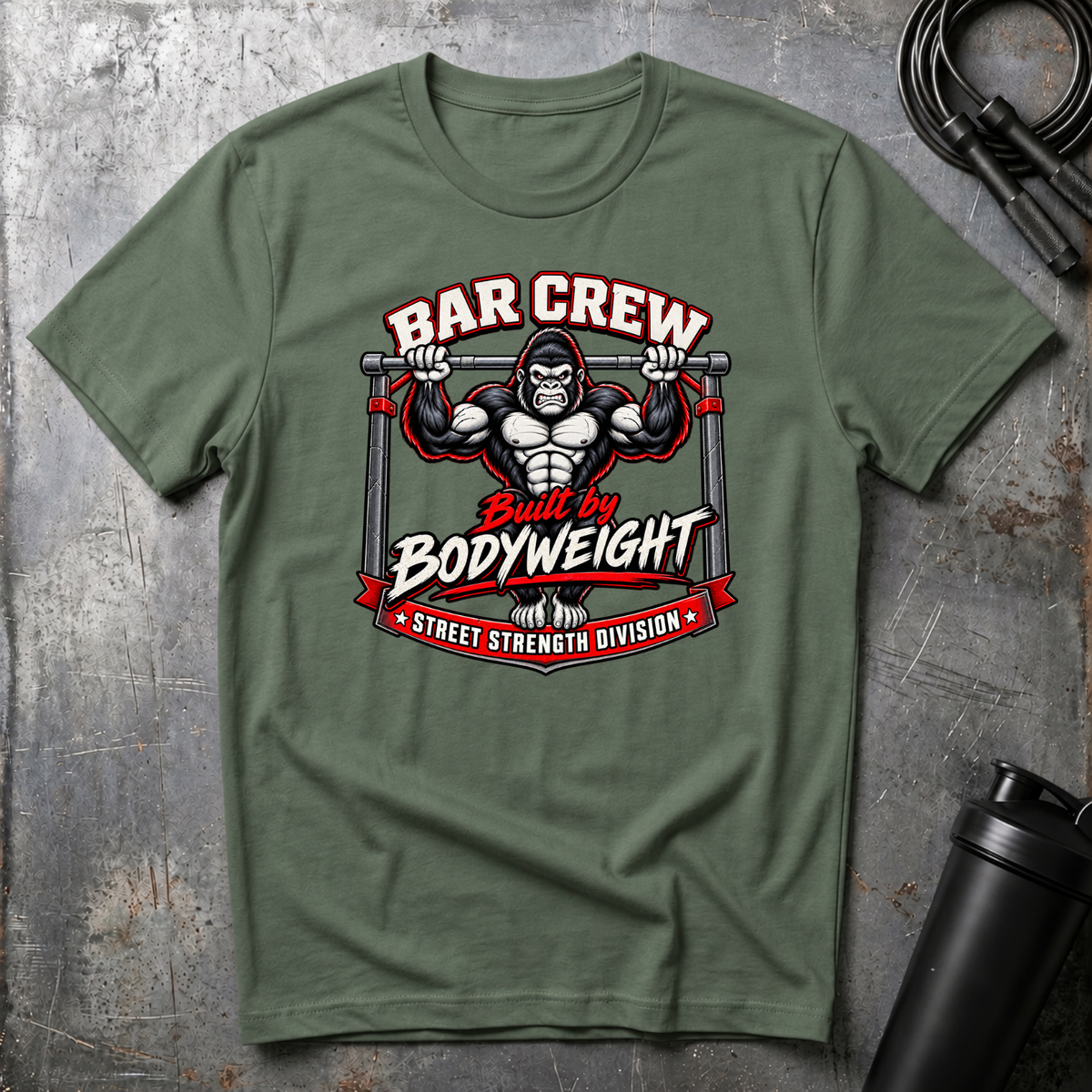 BAR CREW T-Shirt