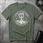 FOUND IT IN THE GARAGE TRAINED WITH IT ANYWAY T-Shirt