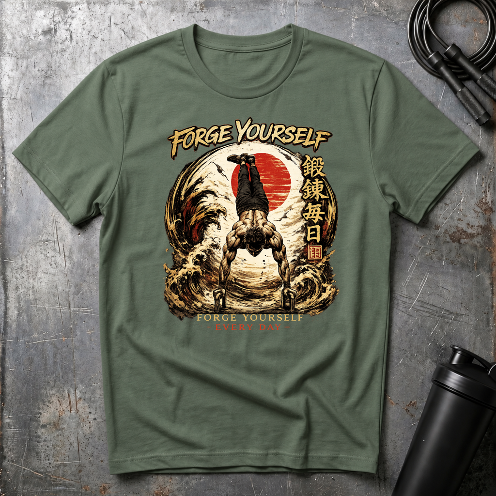 Forge Yourself T-Shirt