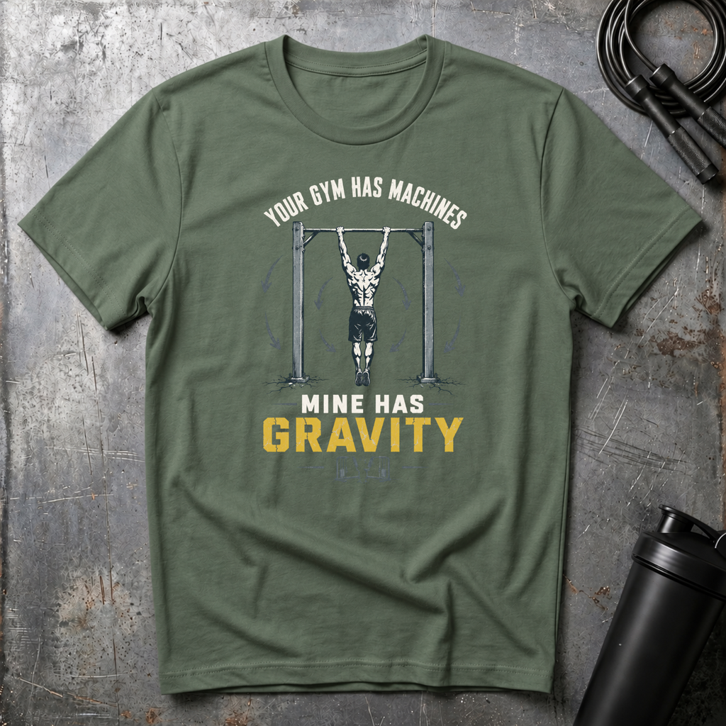 MINE HAS GRAVITY T-Shirt