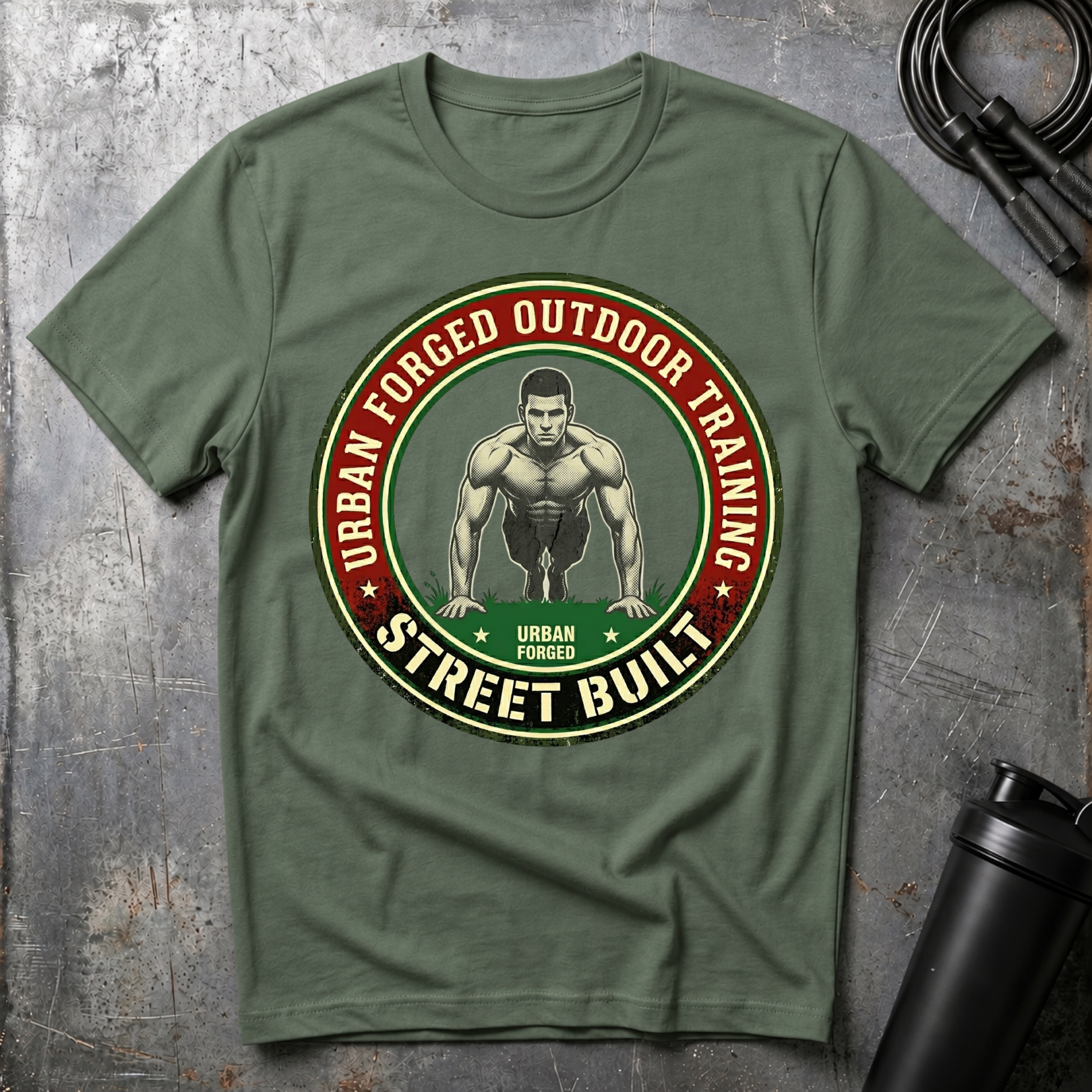Street T-Shirt