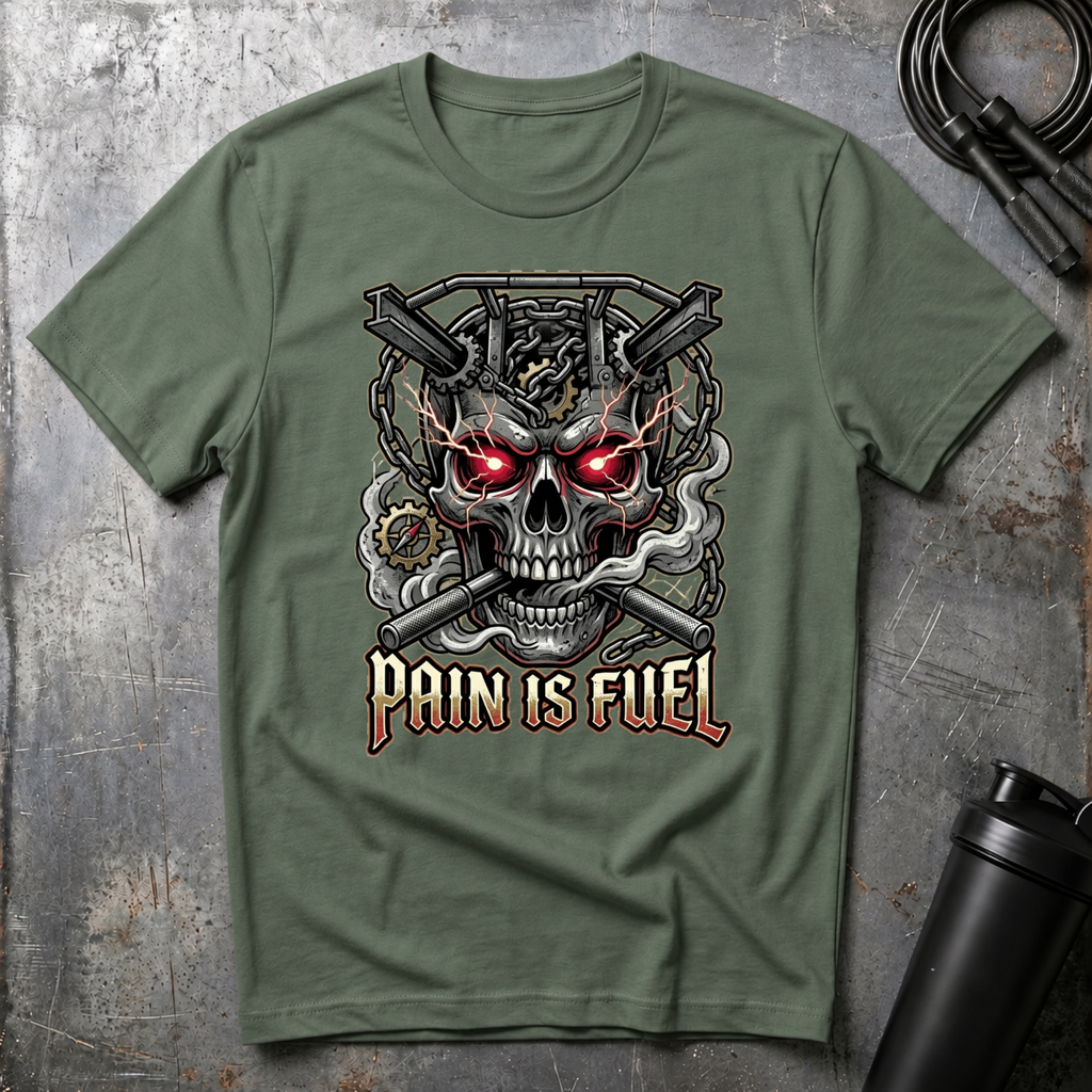 Pain is Fuel T-Shirt