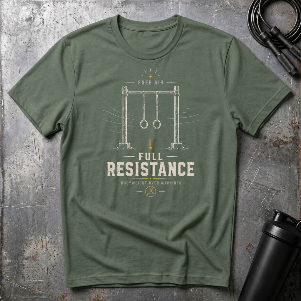 FREE AIR FULL RESISTANCE T-Shirt