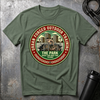 Outdoor training dip T-Shirt