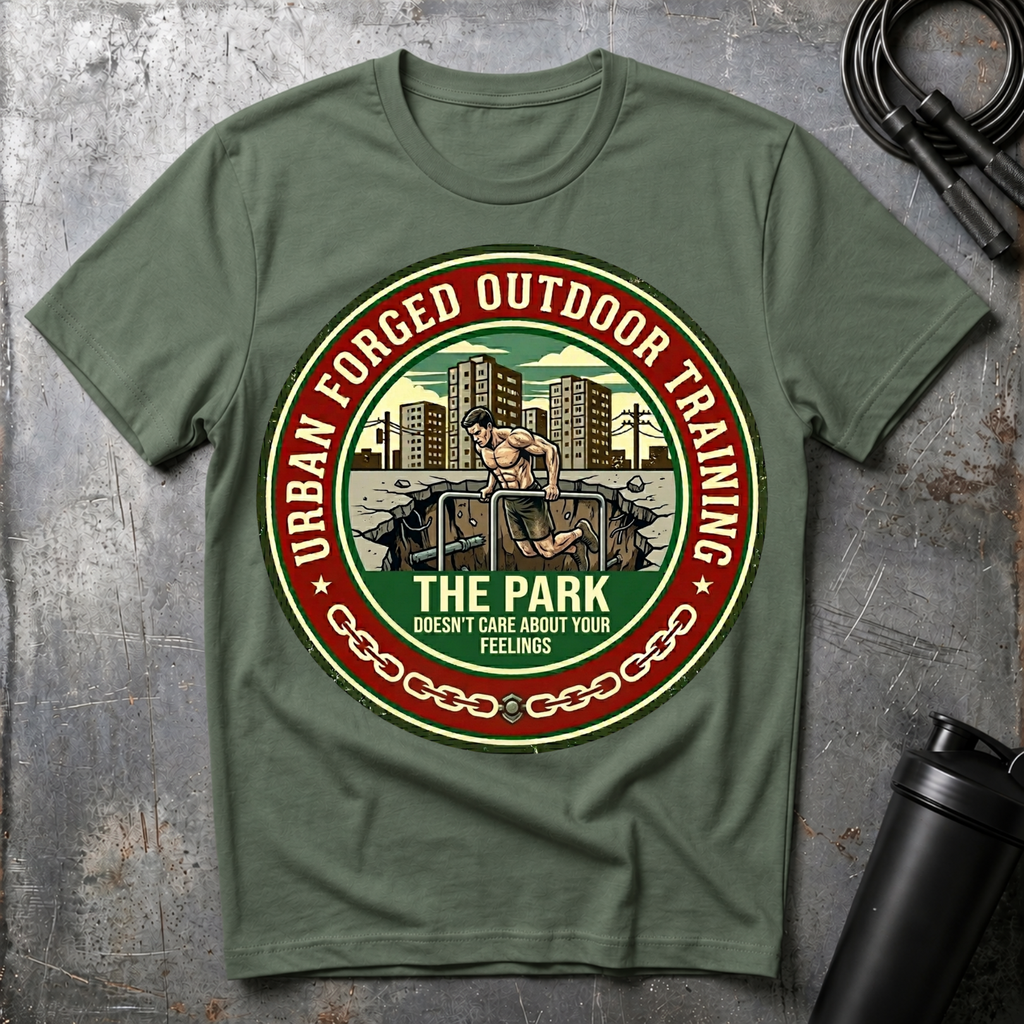 Park doesnt care about your feelings T-Shirt