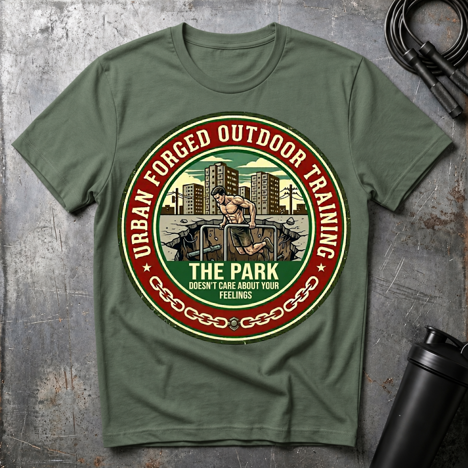 Park doesnt care about your feelings T-Shirt