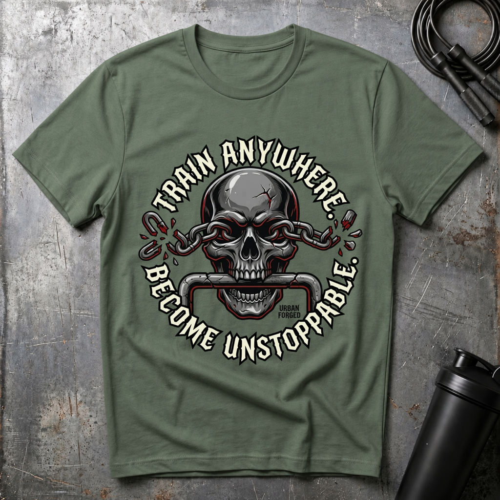 Unstopable T-Shirt