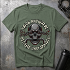 Unstopable T-Shirt