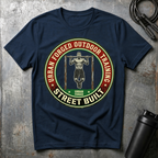 Street build pull up T-Shirt