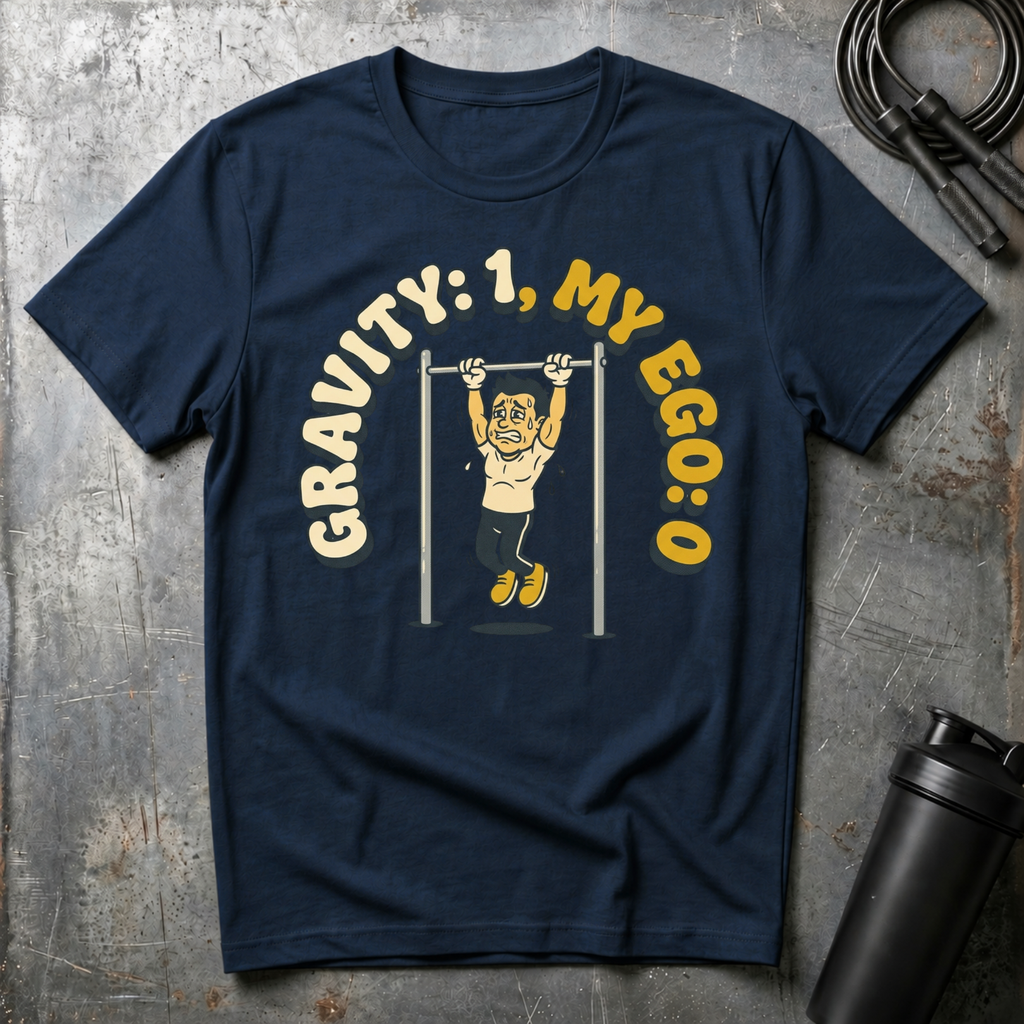 Gravity vs Ego T-Shirt