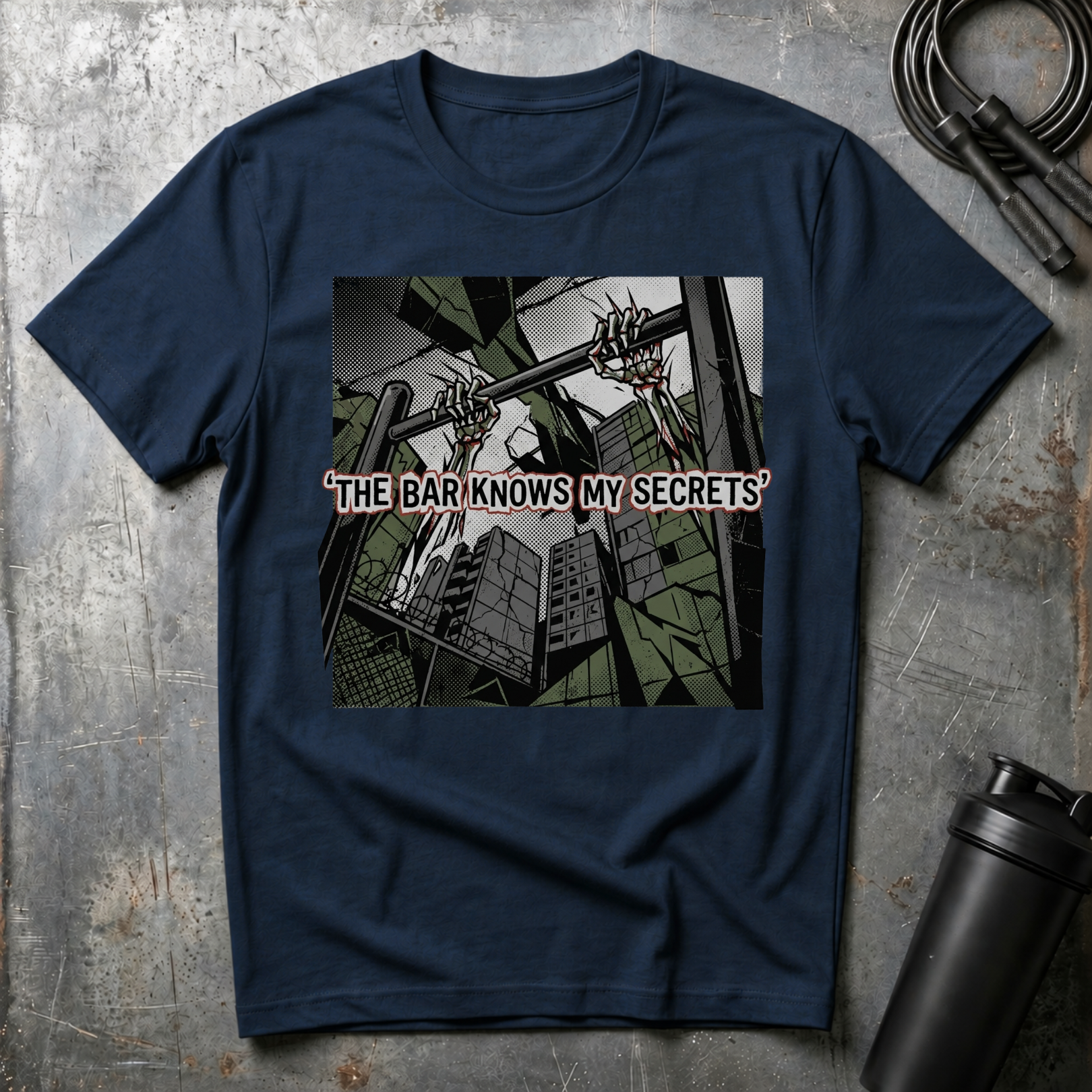 Secrets T-Shirt