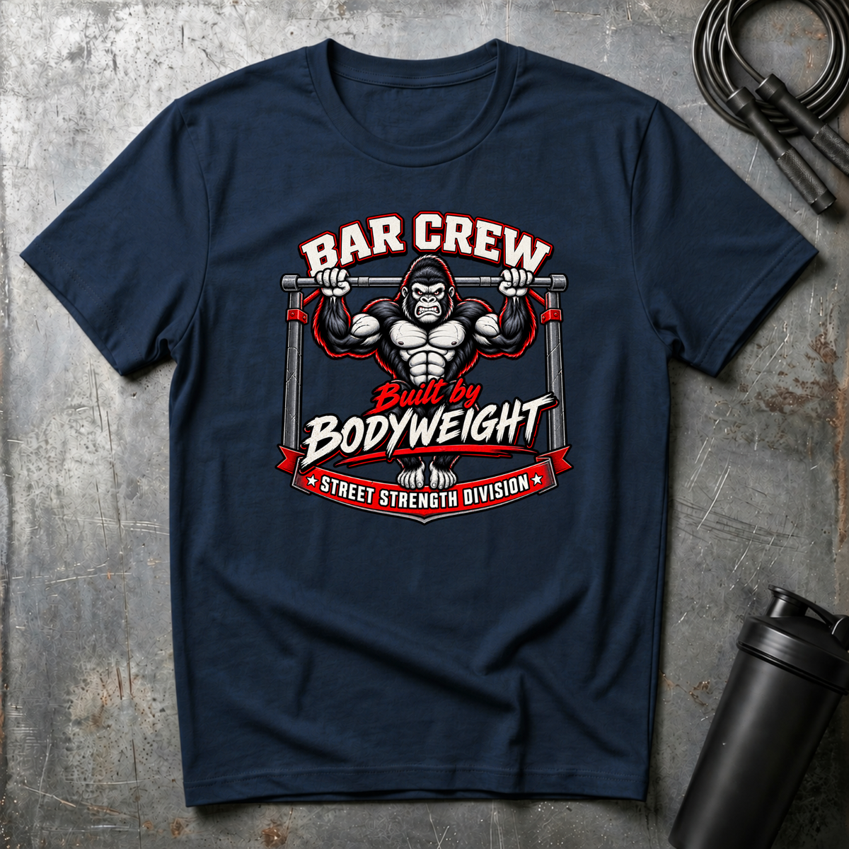 BAR CREW T-Shirt