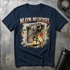 No Gym No Excuses T-Shirt
