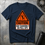 Warning T-Shirt