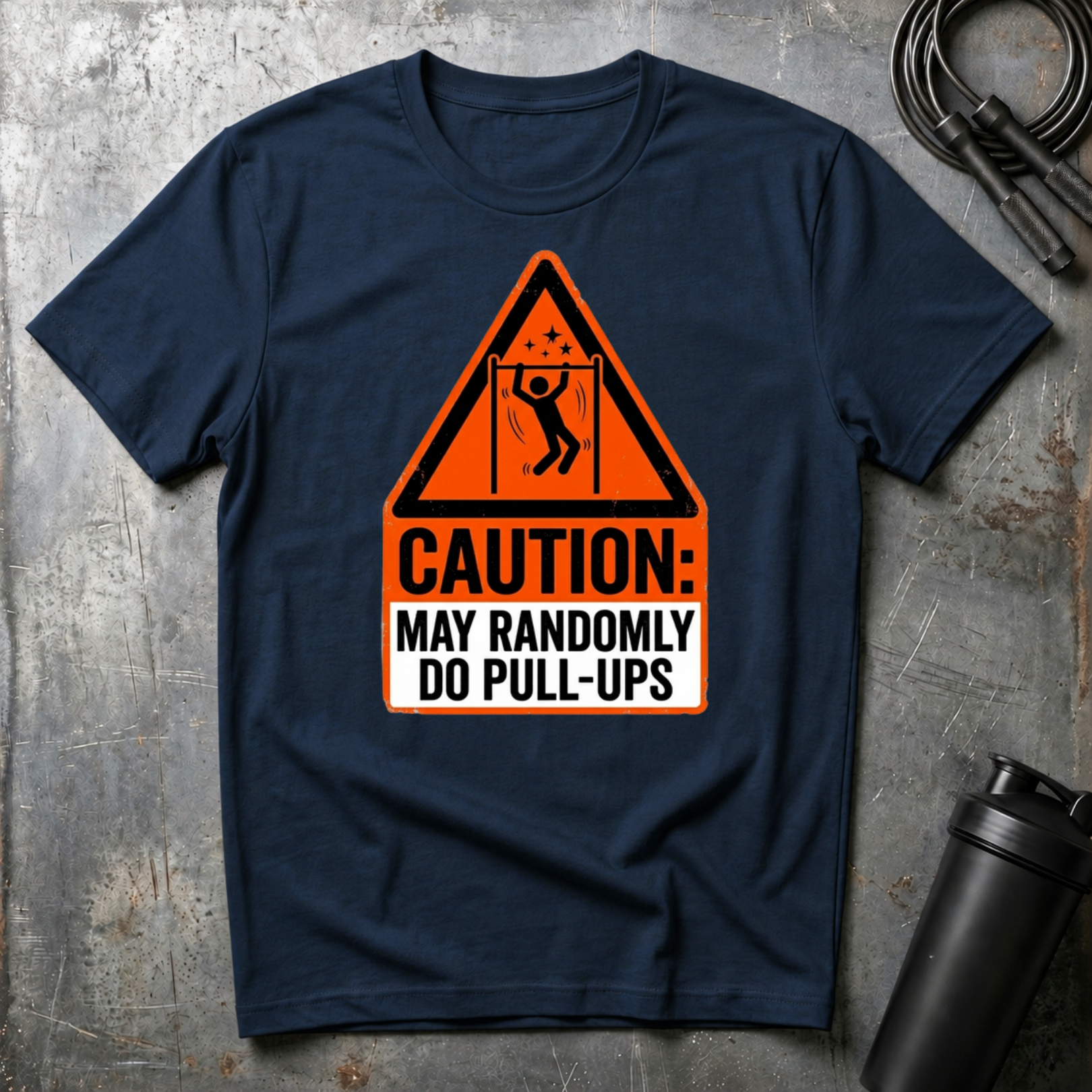 Warning T-Shirt