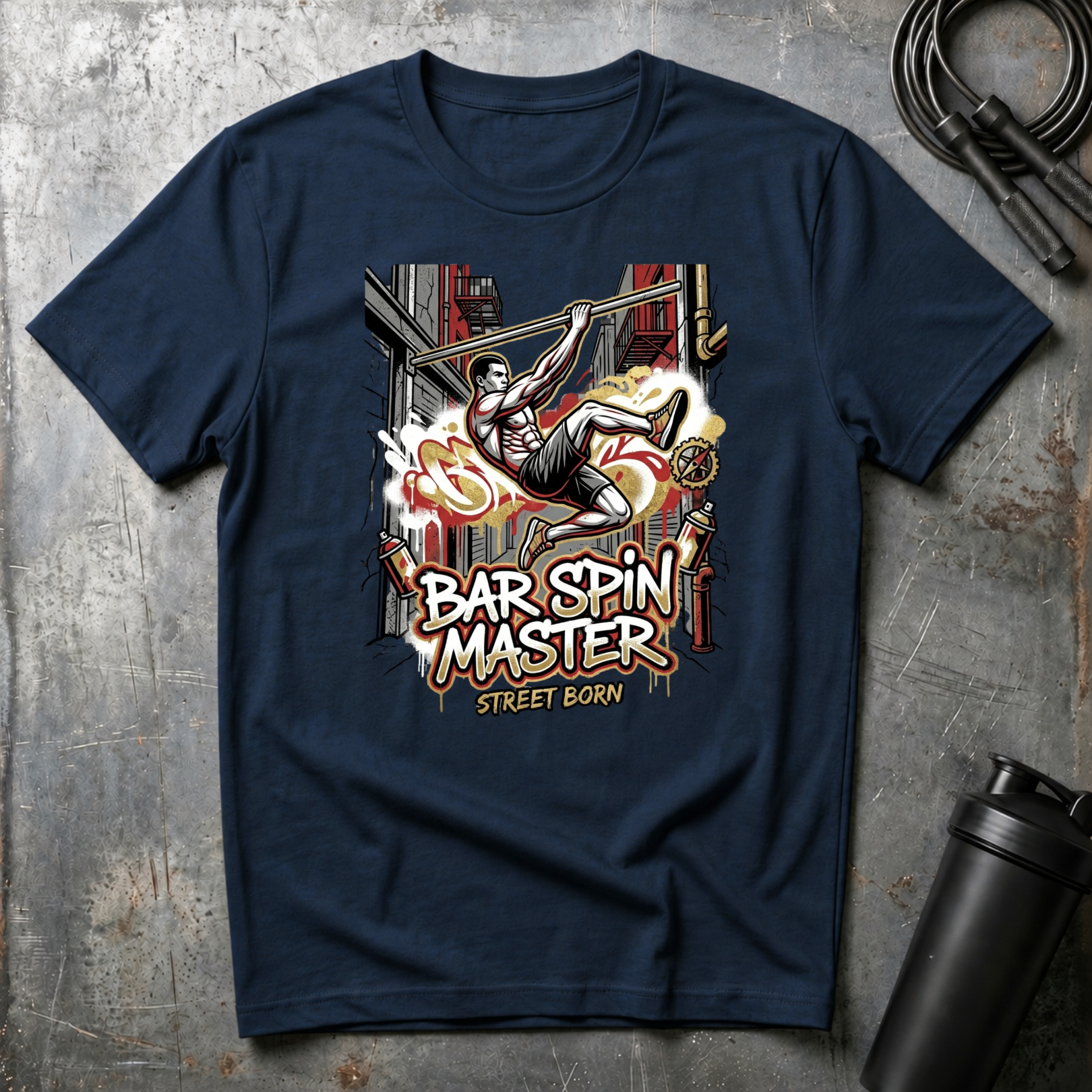 Bar spin master T-Shirt