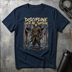 Dicipline Over Motivation T-Shirt