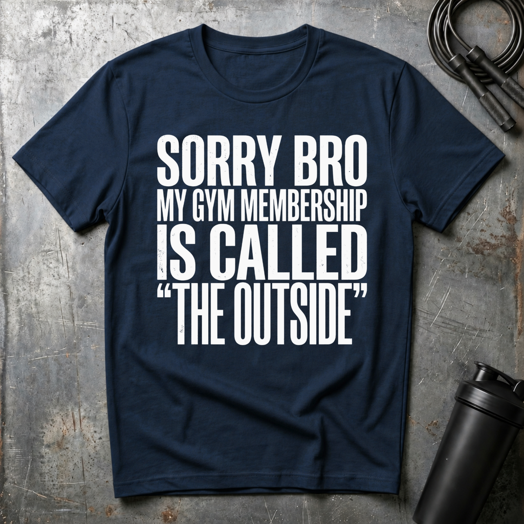 The outside T-Shirt