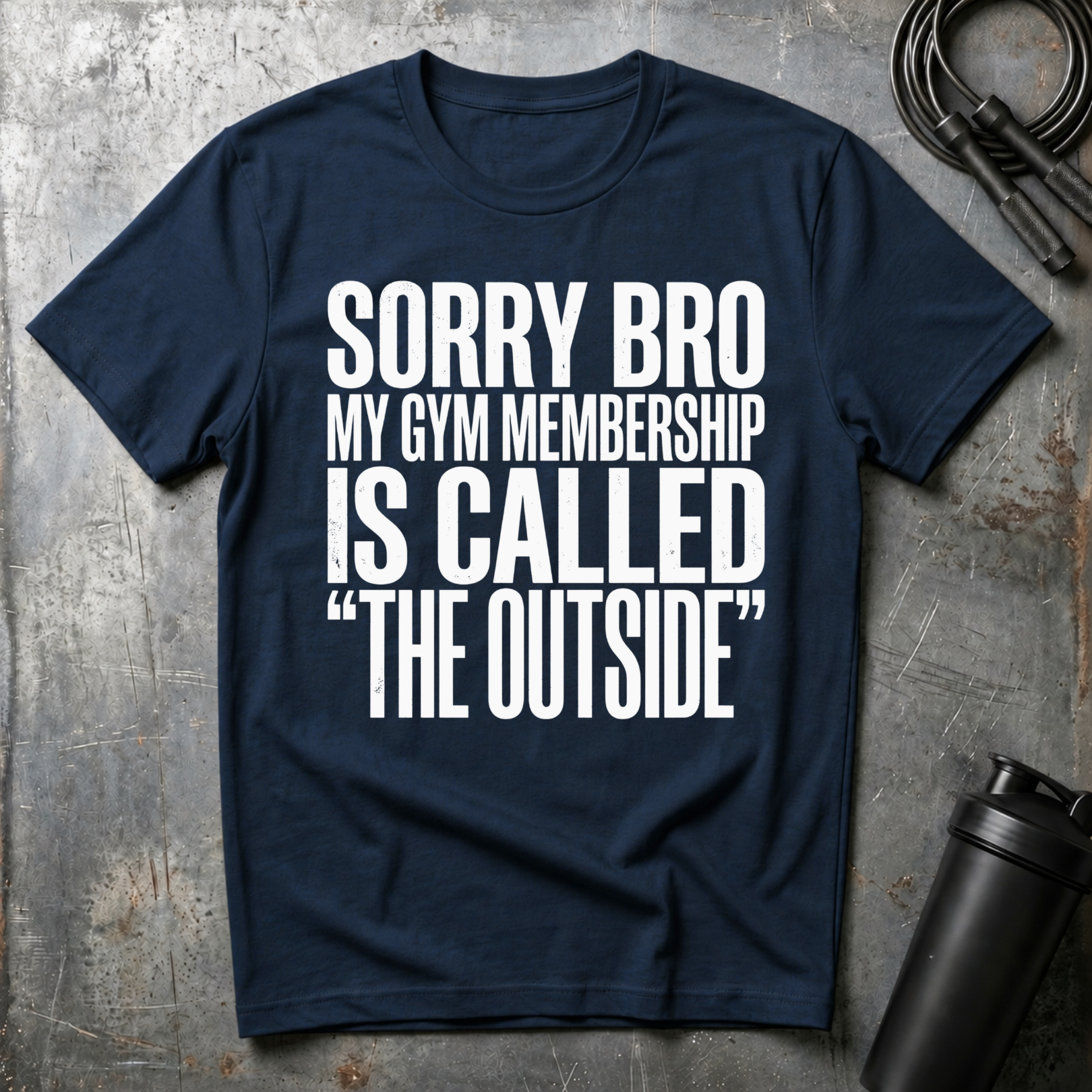 The outside T-Shirt