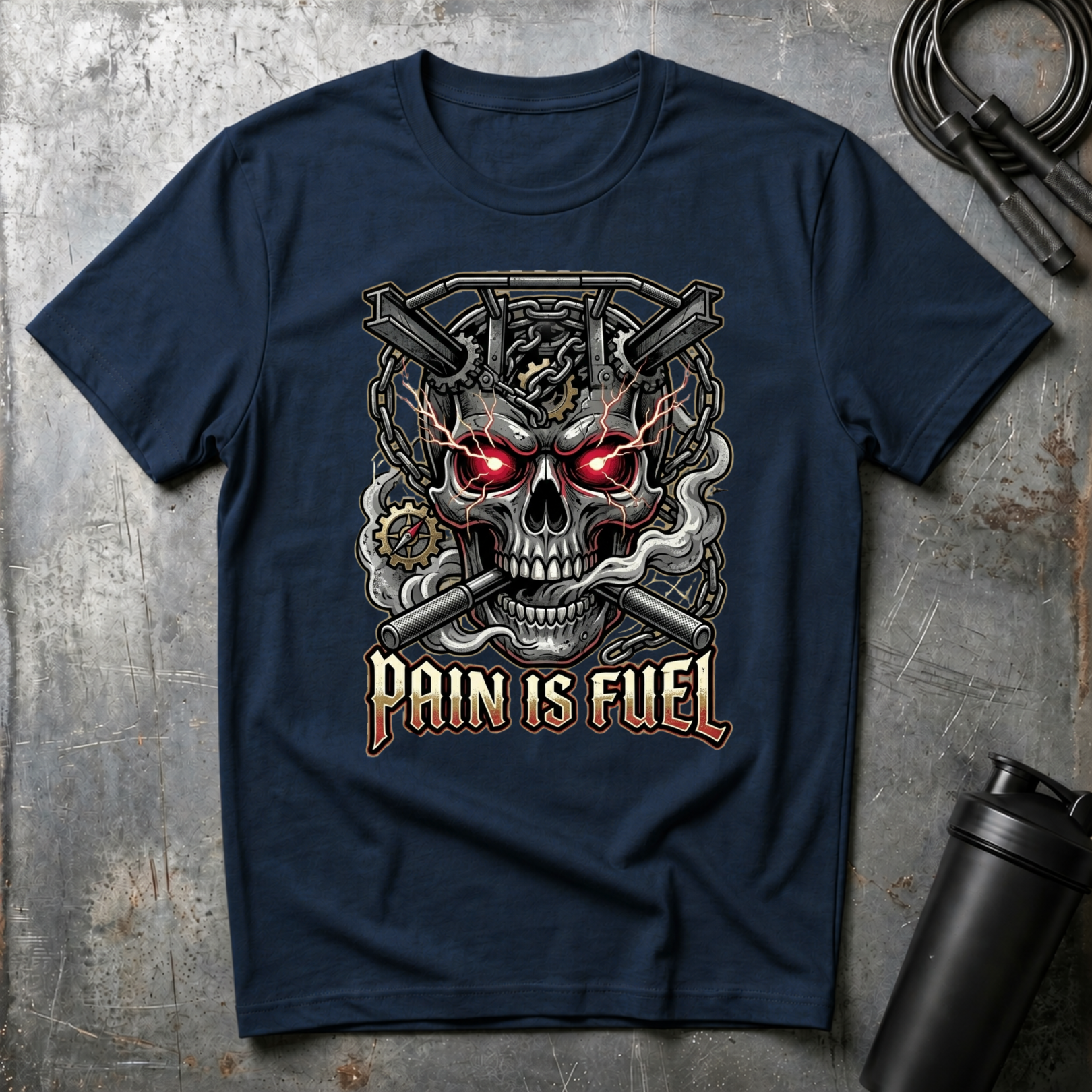 Pain is Fuel T-Shirt