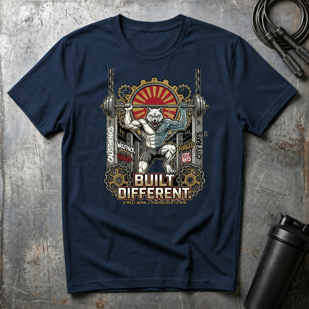 Engeneered to Win T-Shirt