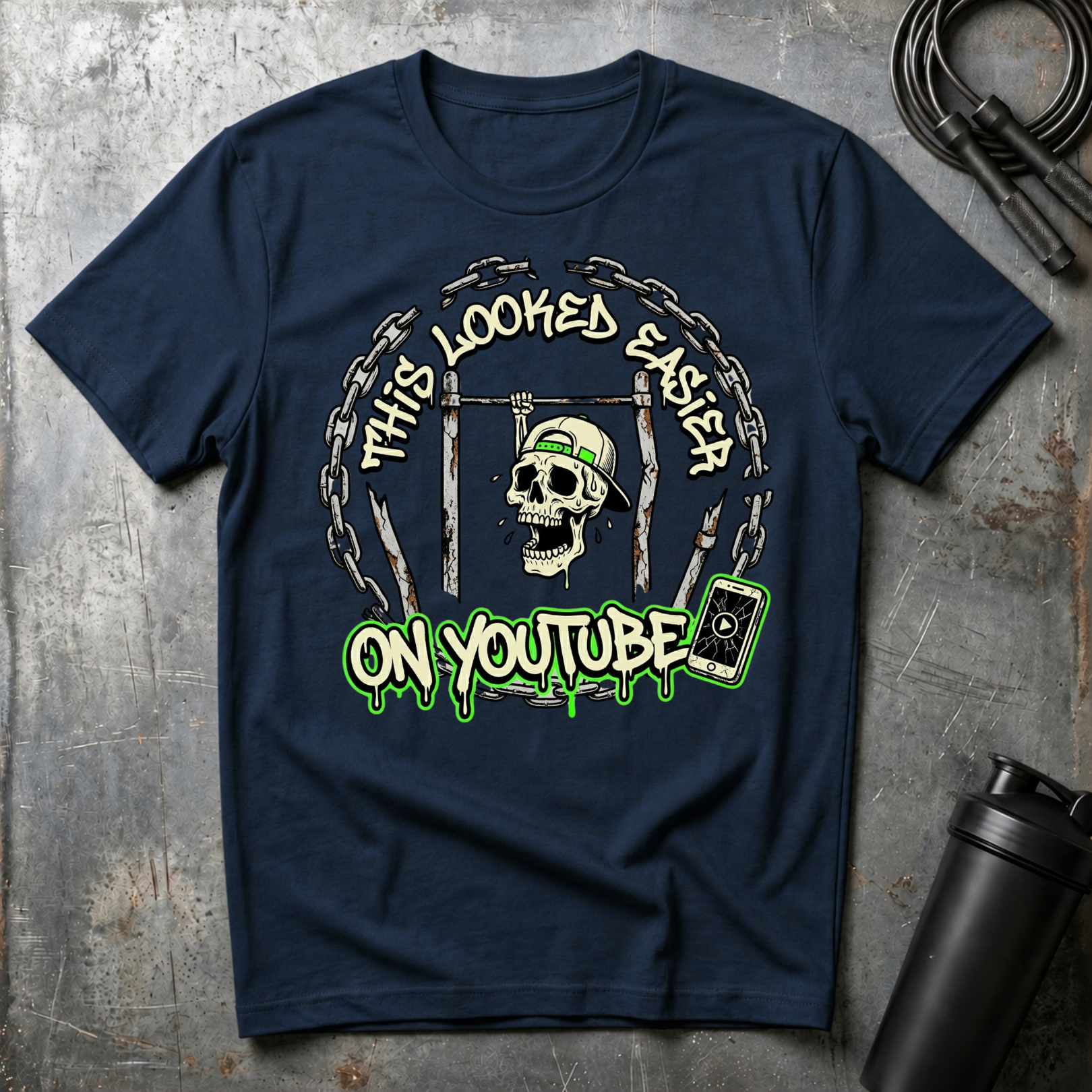 This looked easyer T-Shirt