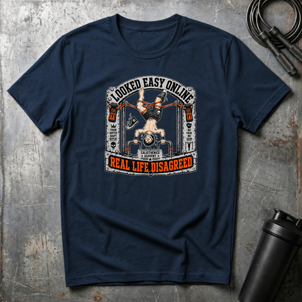 LOOKED EASY ONLINE T-Shirt