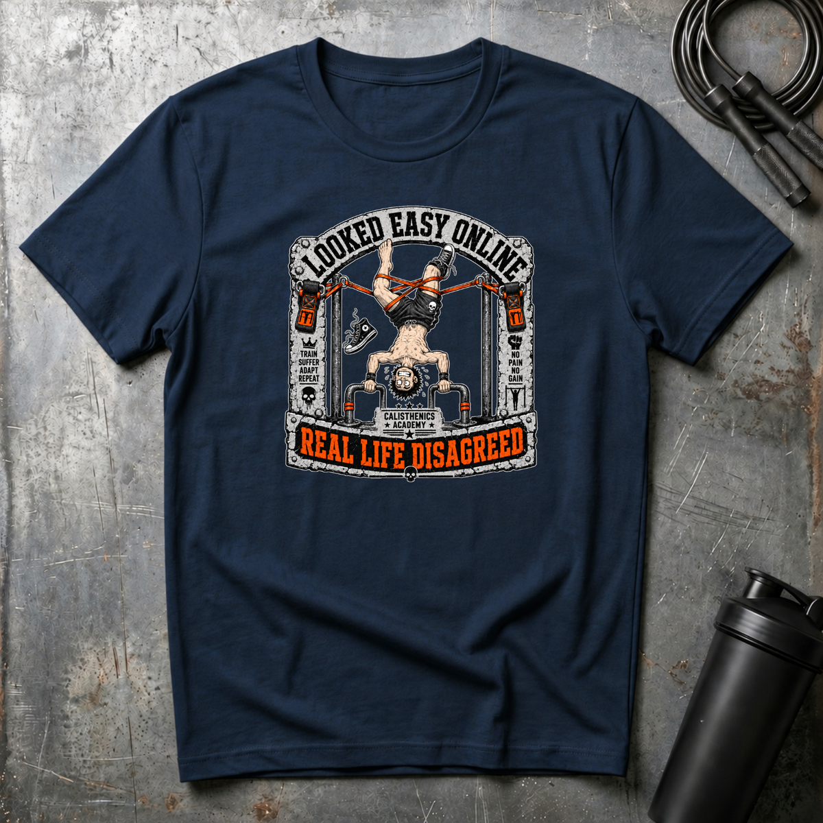 LOOKED EASY ONLINE T-Shirt