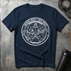 BANDS BUILT THIS BODY T-Shirt