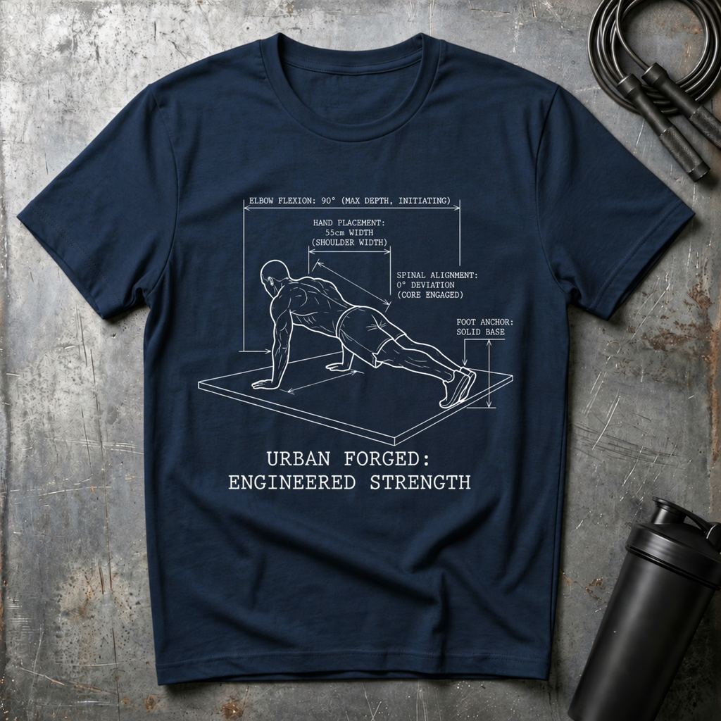 Engineered strenght T-Shirt