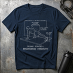 Engineered strenght T-Shirt