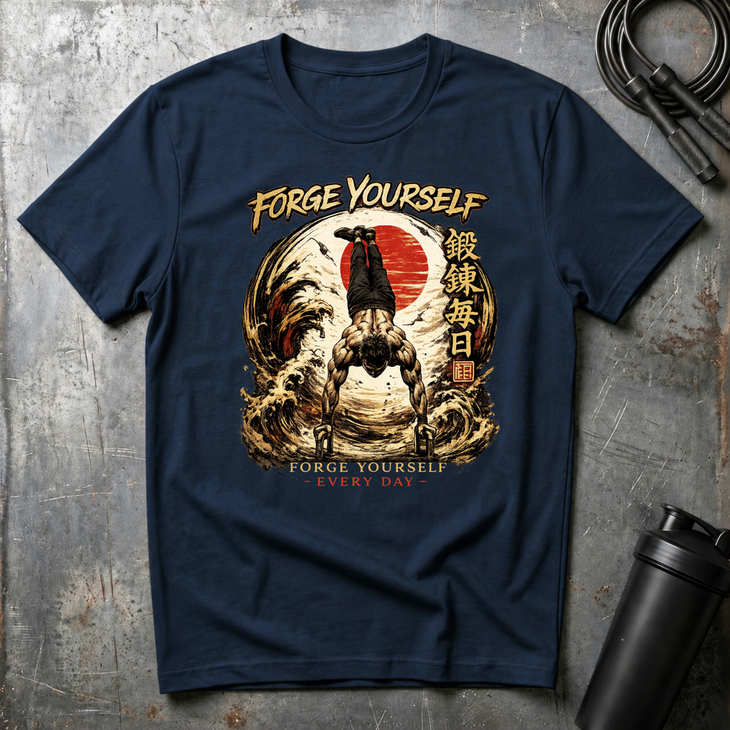 Forge Yourself T-Shirt