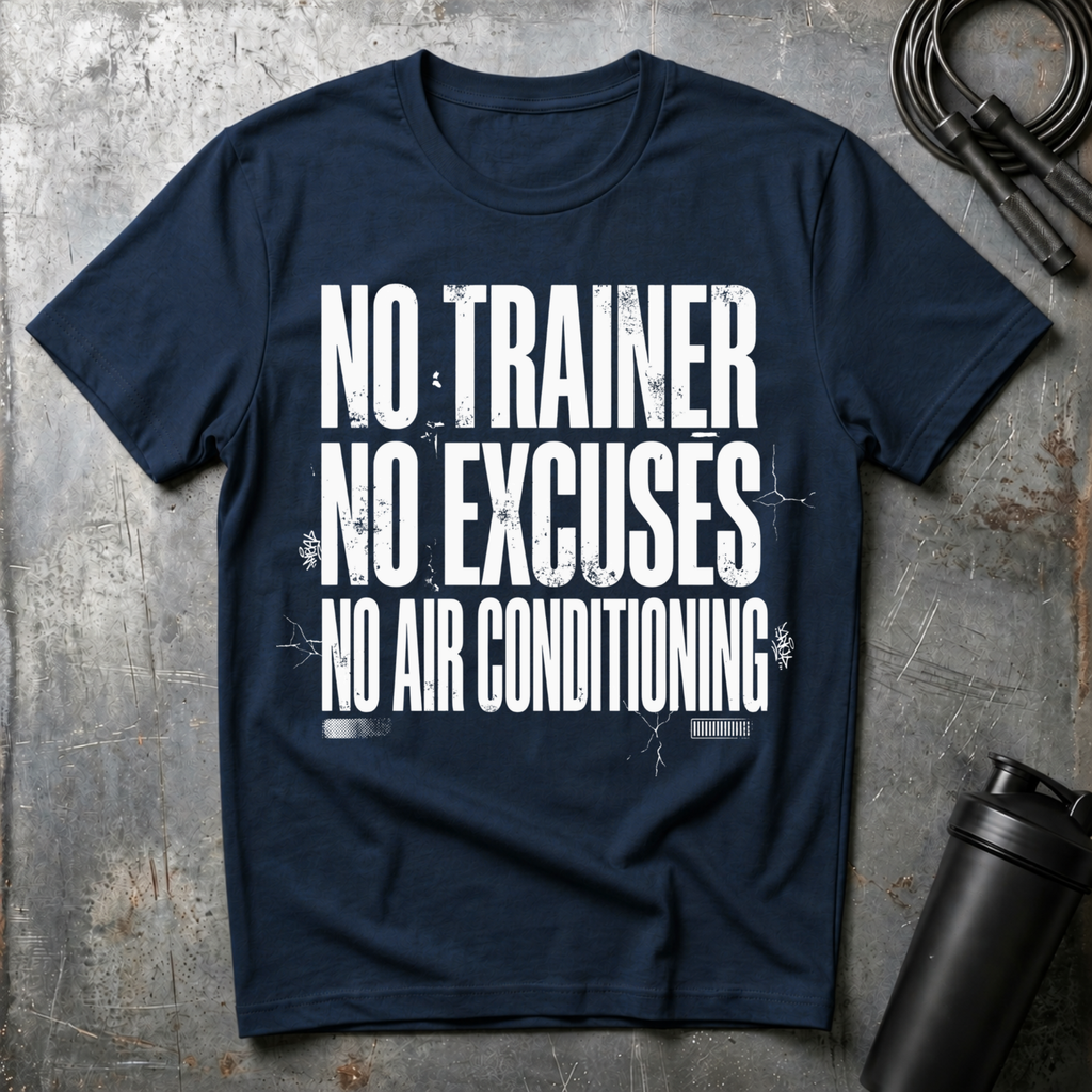 No excuses T-Shirt
