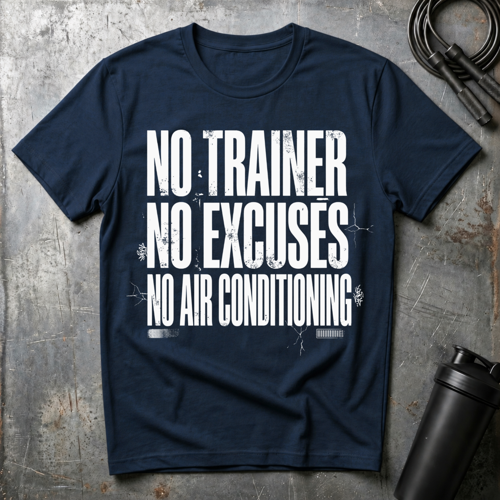 No excuses T-Shirt