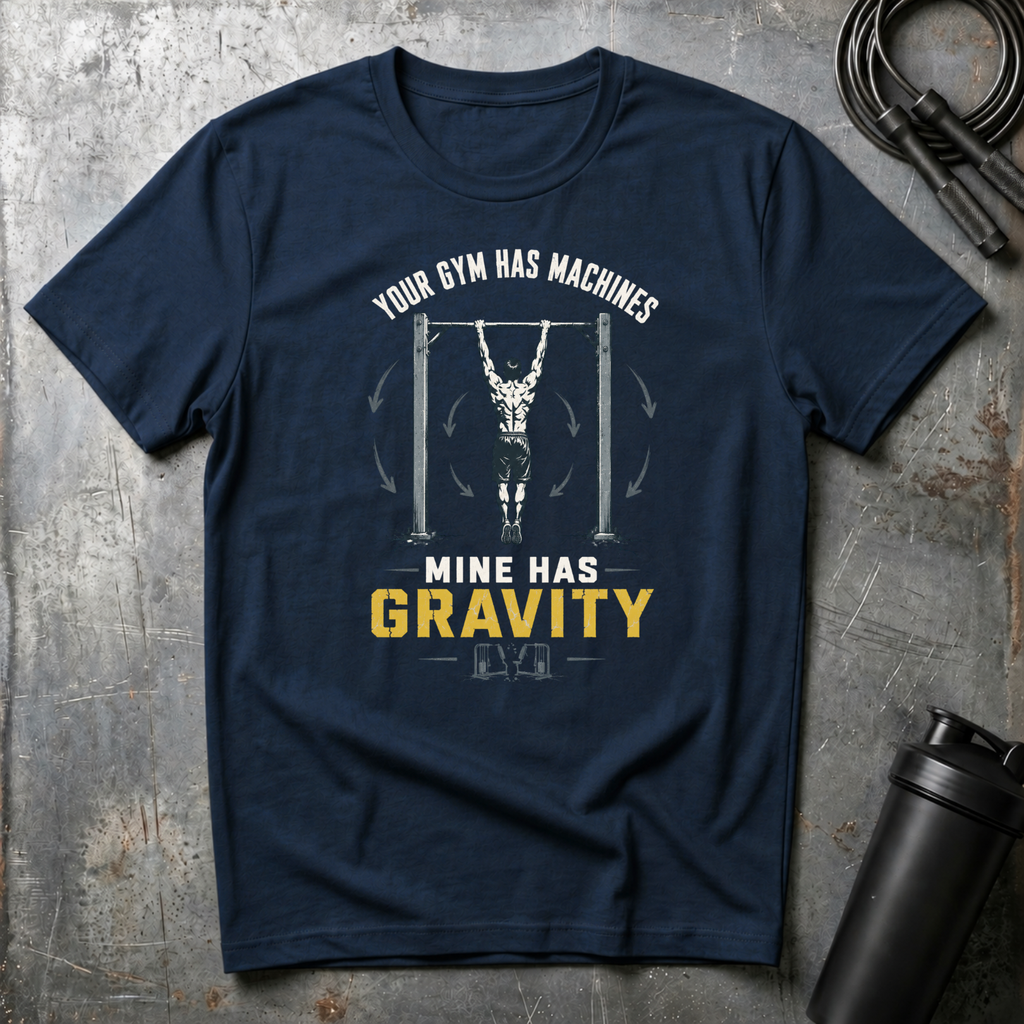 MINE HAS GRAVITY T-Shirt
