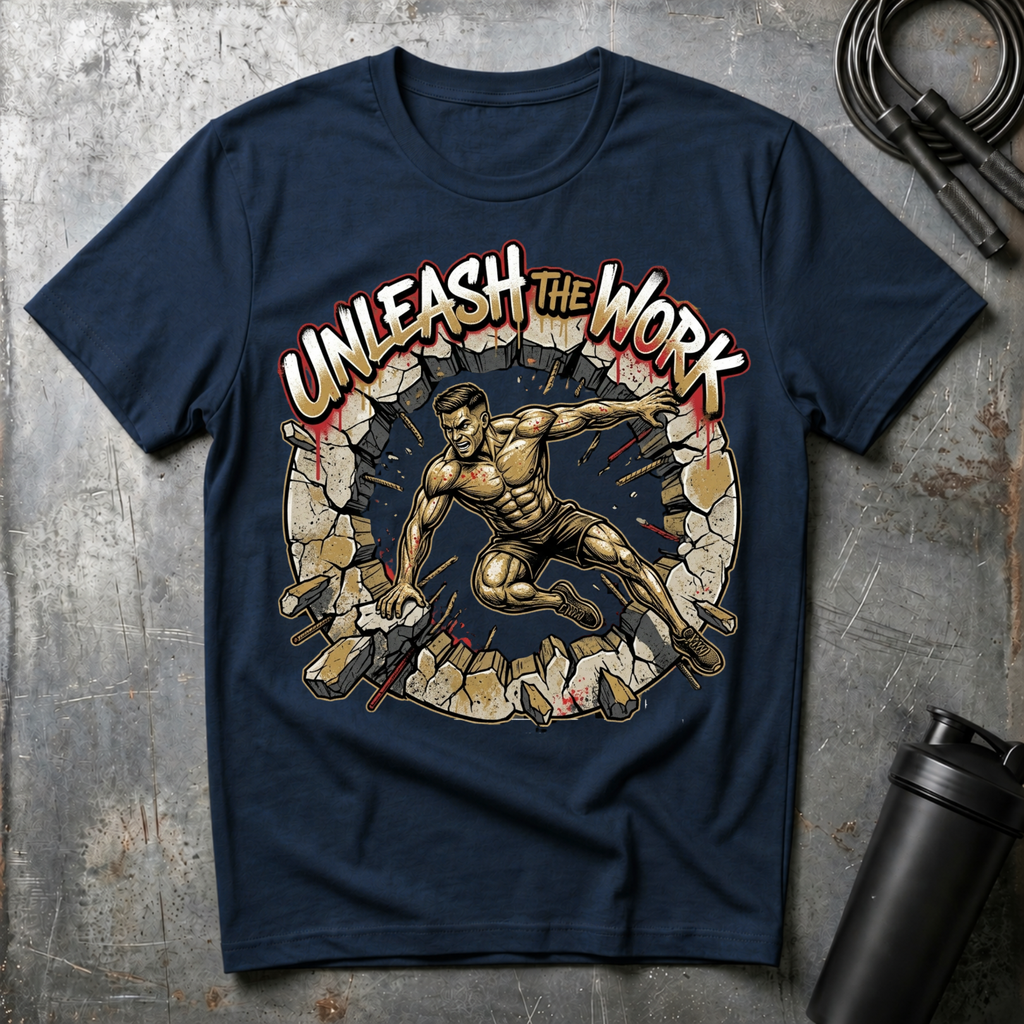 Unleash the Work T-Shirt