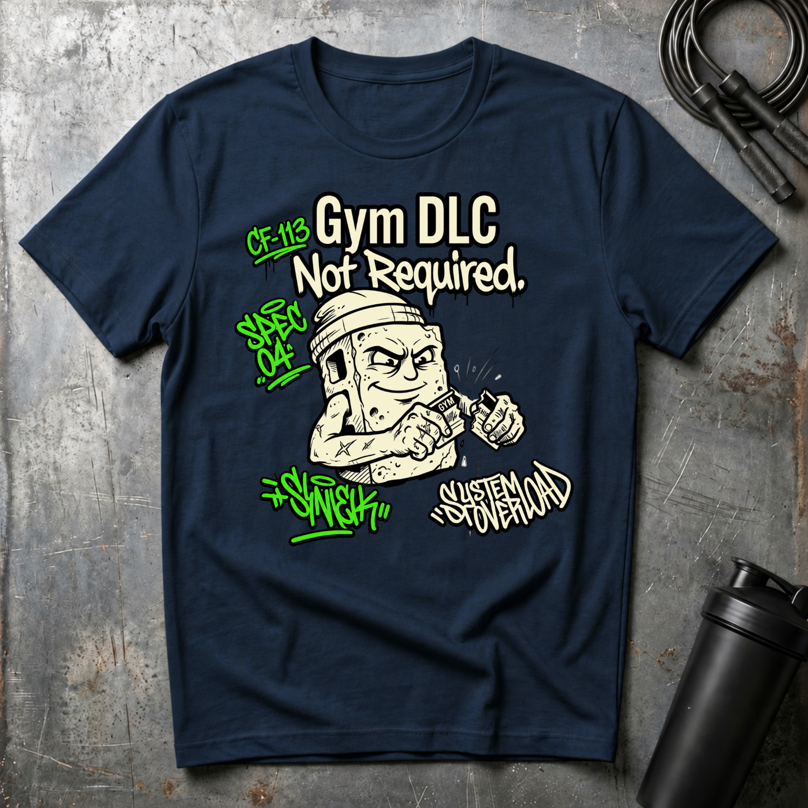 DLC T-Shirt