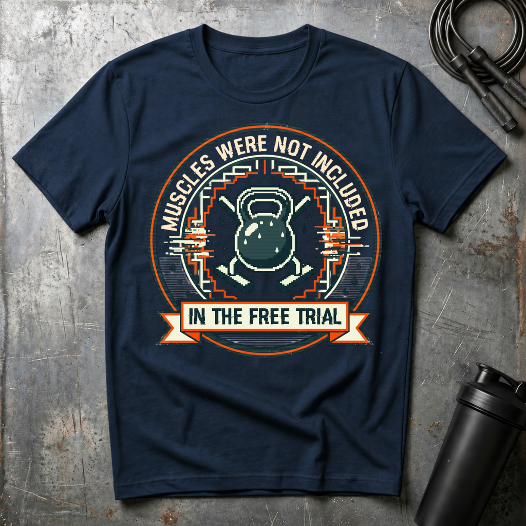 In The Free Trial T-Shirt