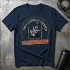 This looked easyer on YouTube T-Shirt