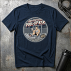 I PAY RENT TO THE PULL-UP BAR T-Shirt