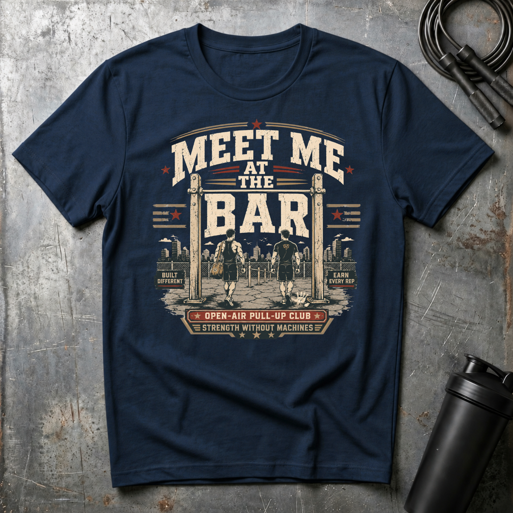 MEET ME AT THE BAR T-Shirt