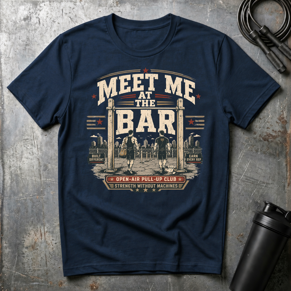 MEET ME AT THE BAR T-Shirt