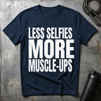 Less selfies T-Shirt
