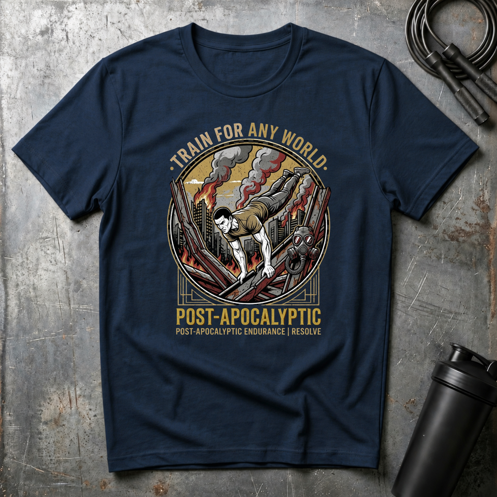 Post Apocalyptic T-Shirt