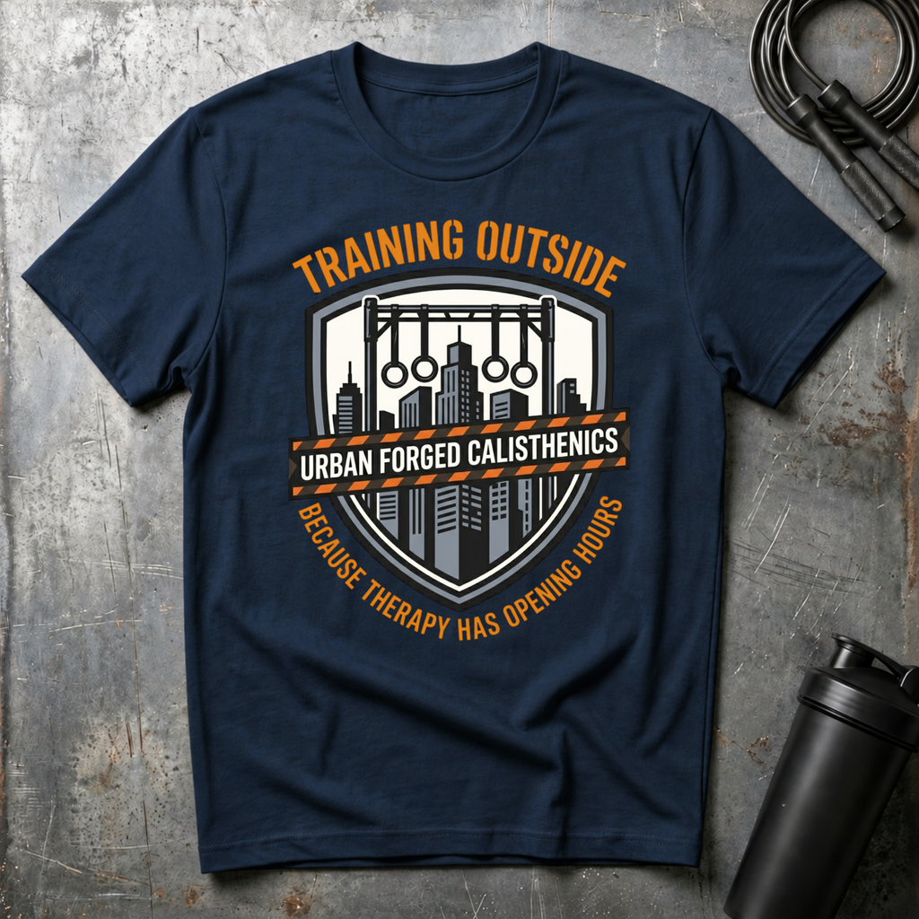 Training outside T-Shirt