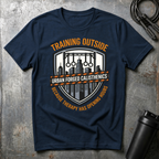 Training outside T-Shirt