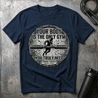The only gym T-Shirt
